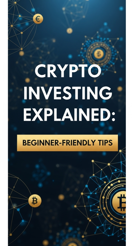 crypto investing tips