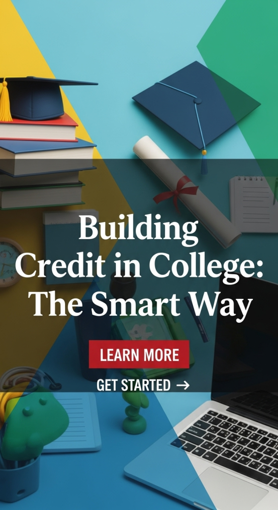 building credit in college