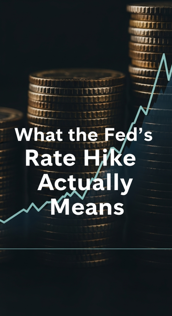 fed's rate hike