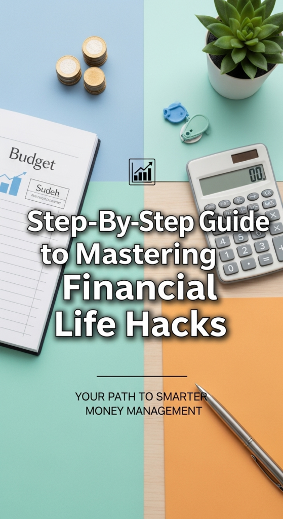 financial life hacks