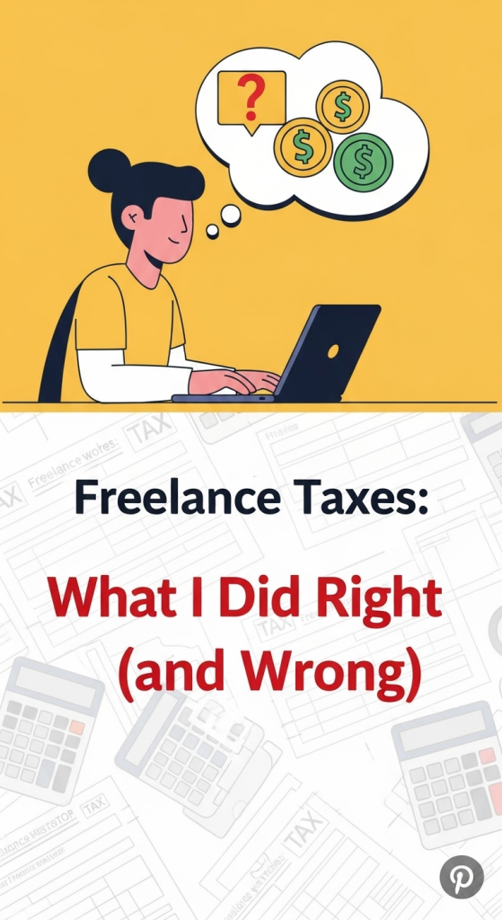 freelance taxes