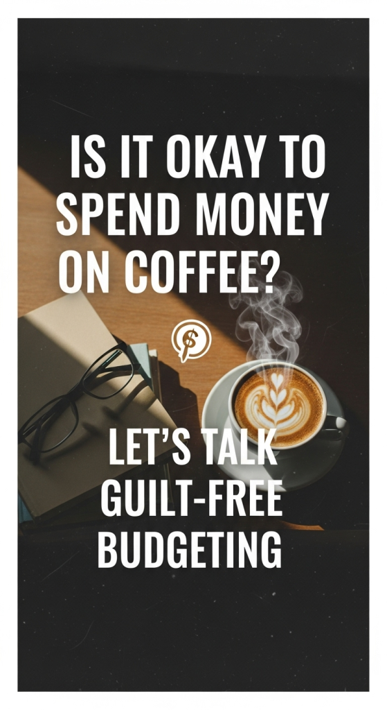 guilt-free budgeting