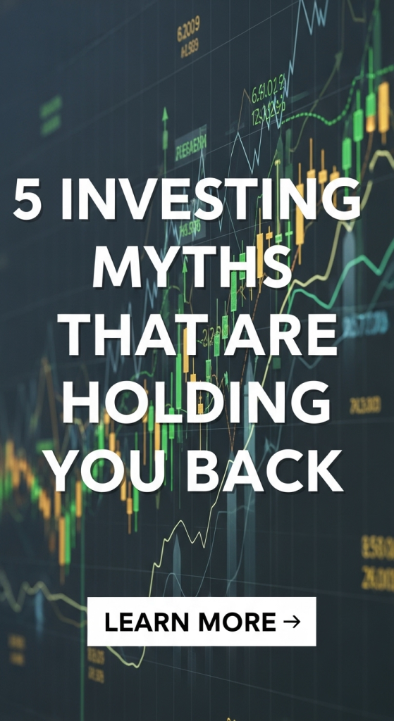 investing myths