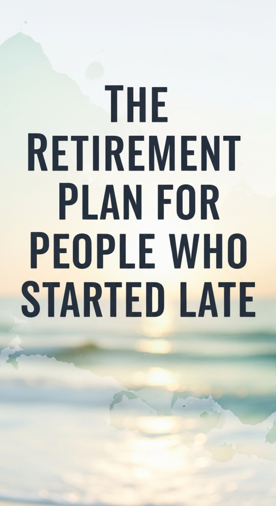 retirement plan