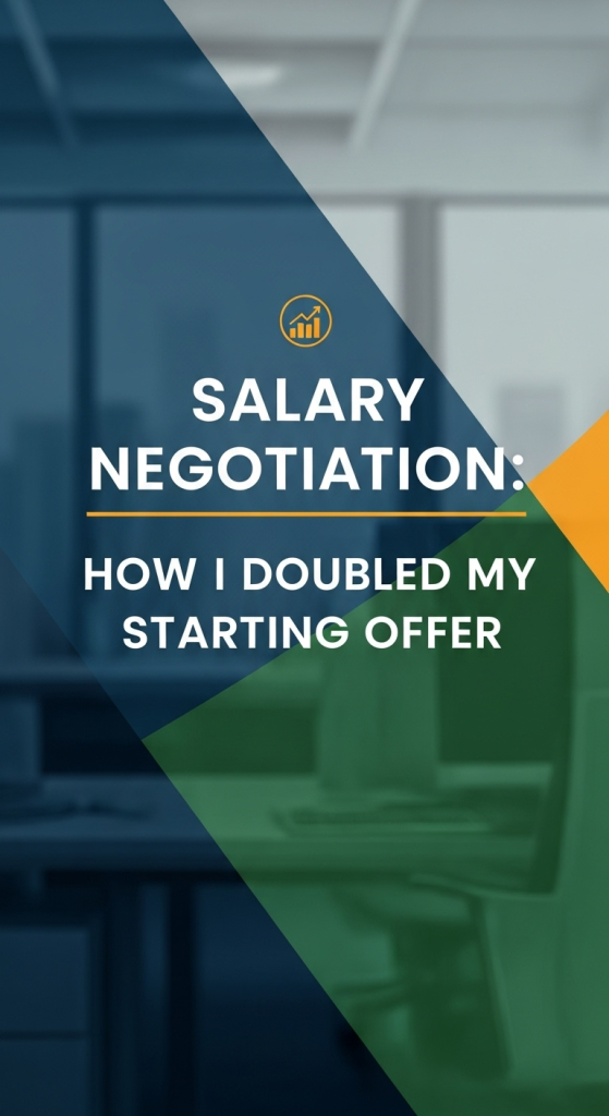salary negotiation