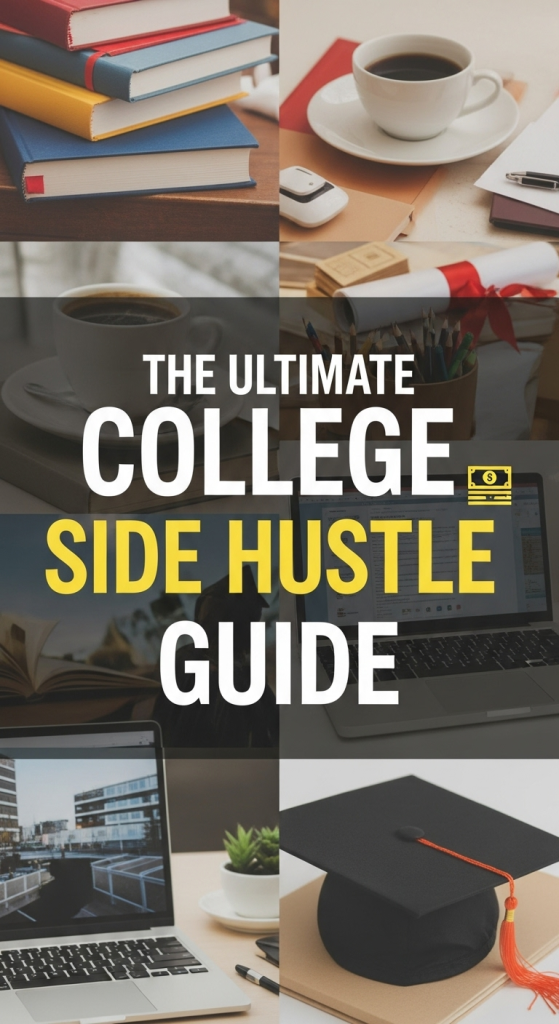 college side hustle guide