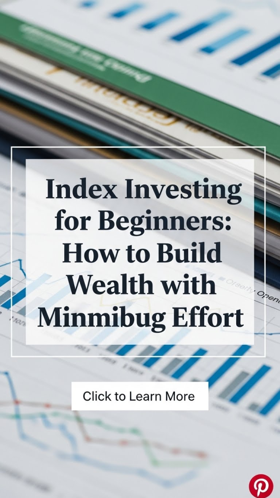 index investing for beginners