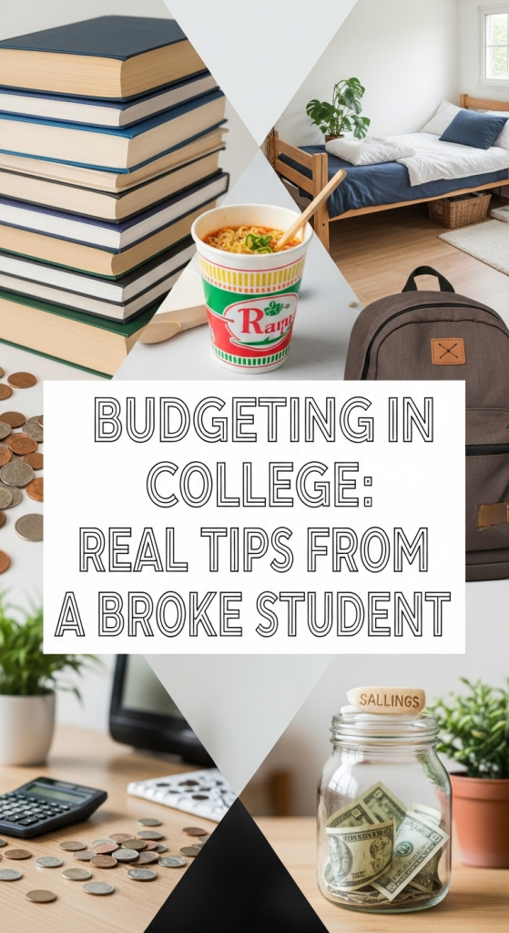 budget in college