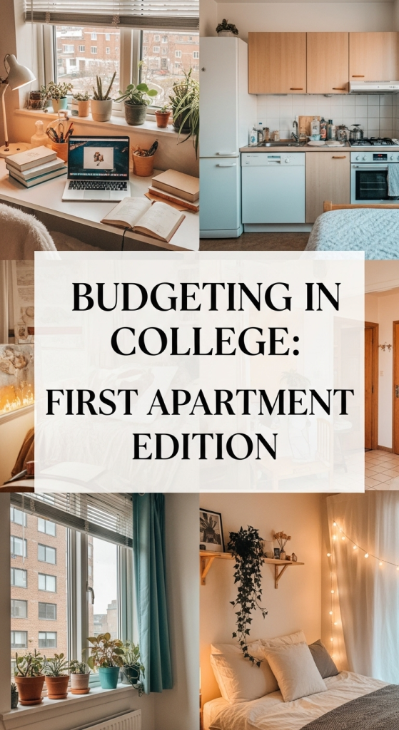 budgeting in college