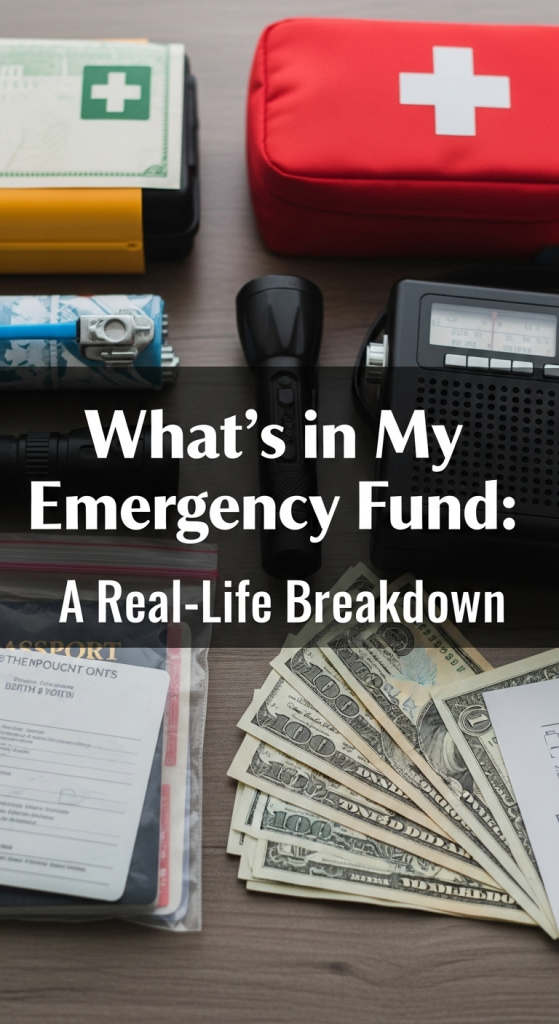 emergency fund