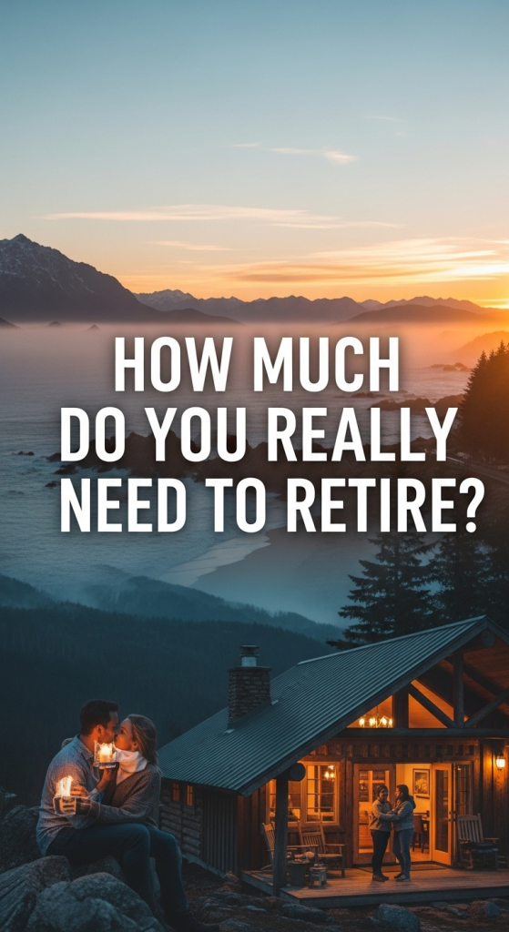 how much to retire