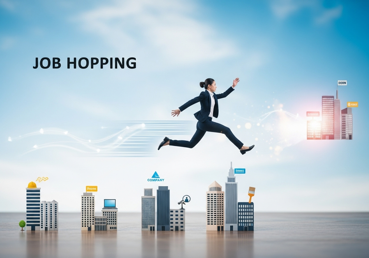 job hopping