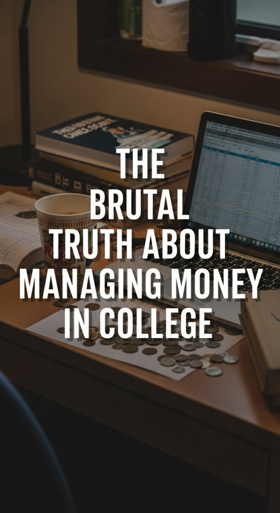 managing money in college