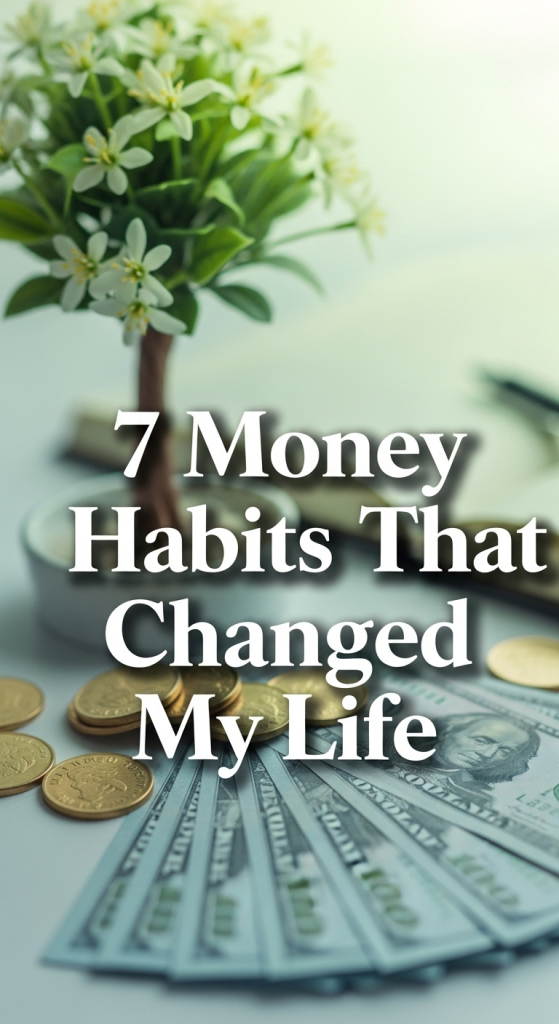 money habits