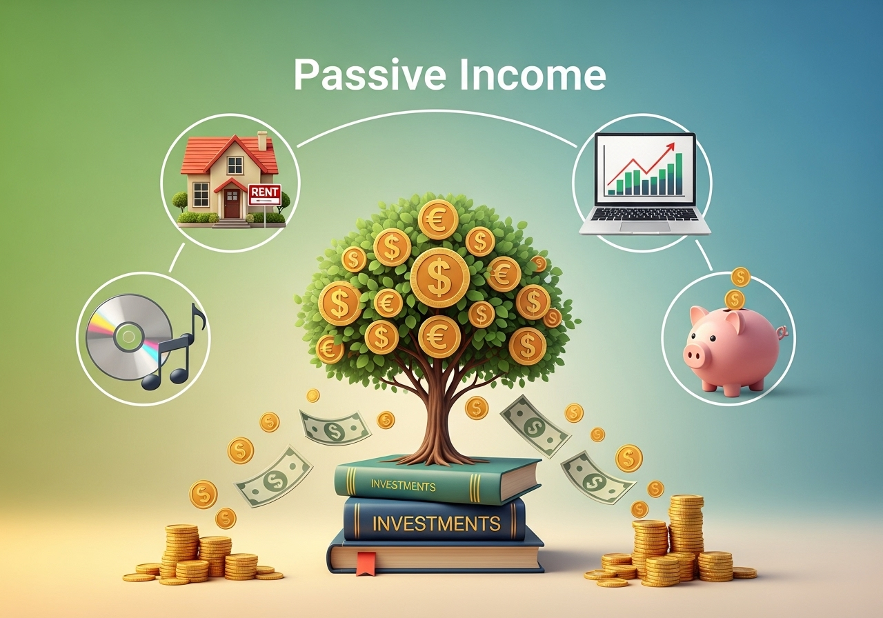 passive income