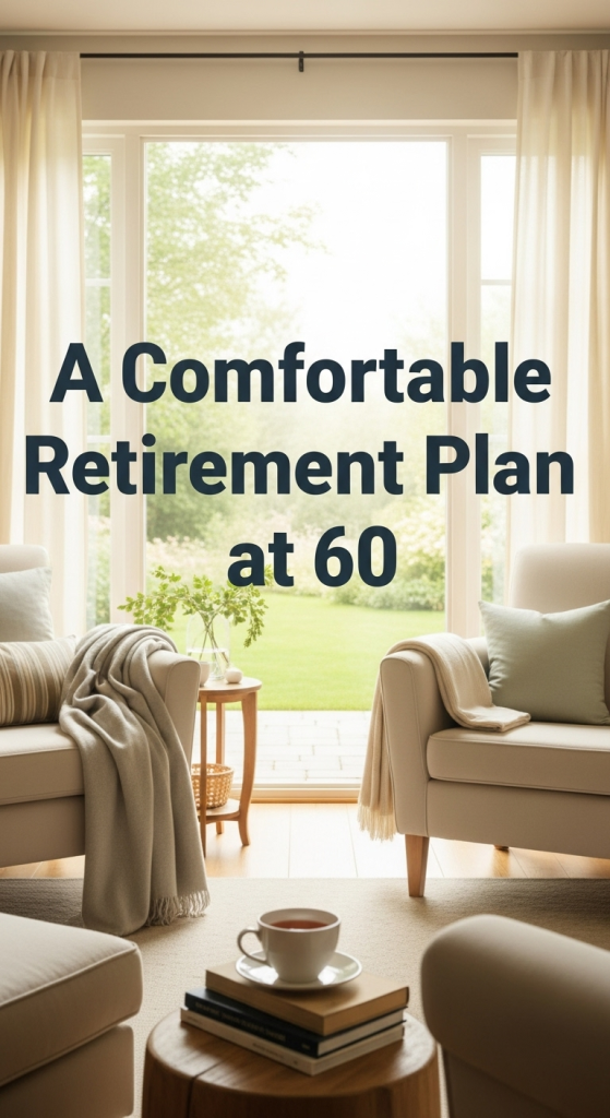 retirement plan at 60