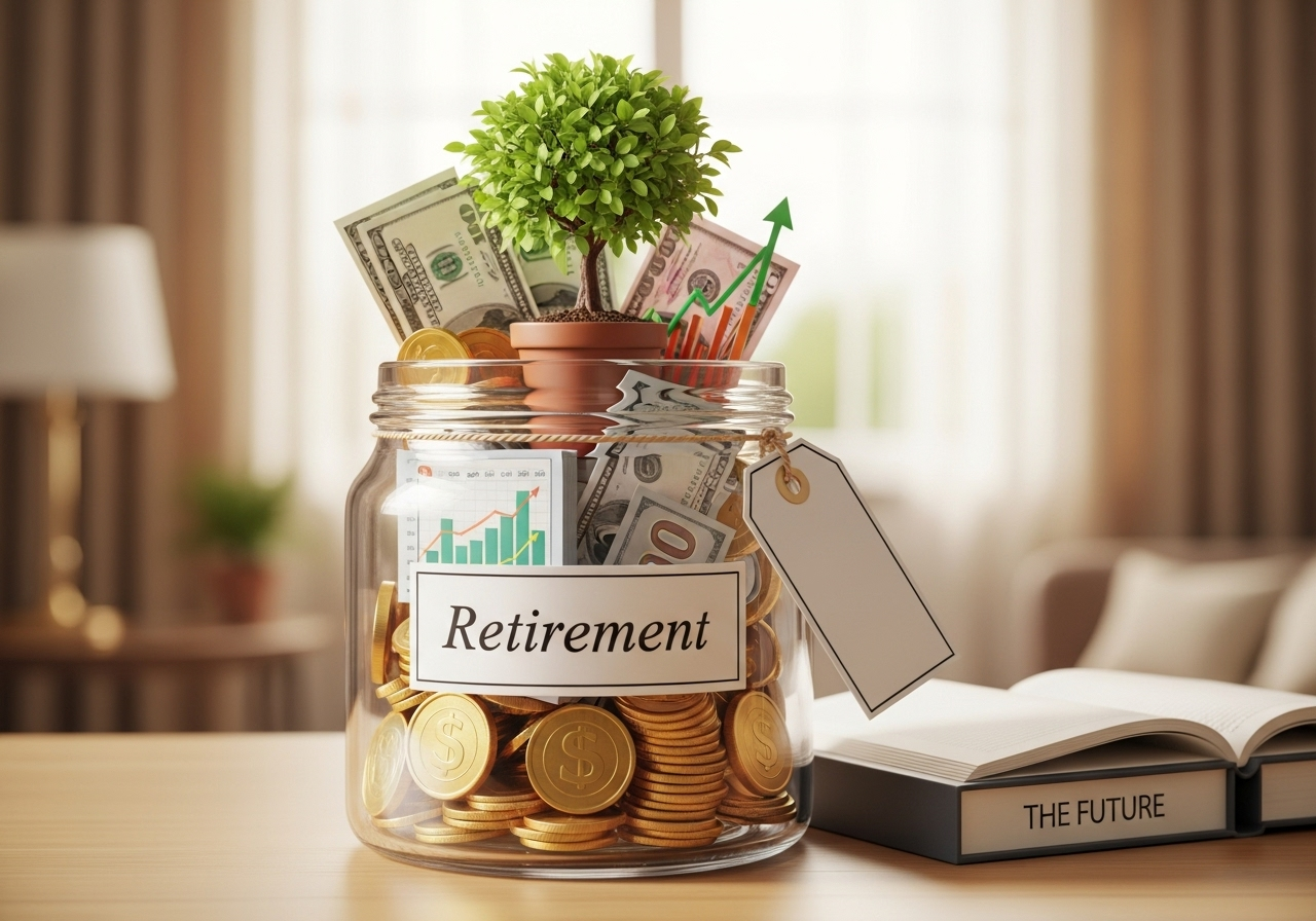 retirement savings