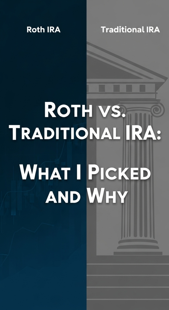roth vs traditional ira