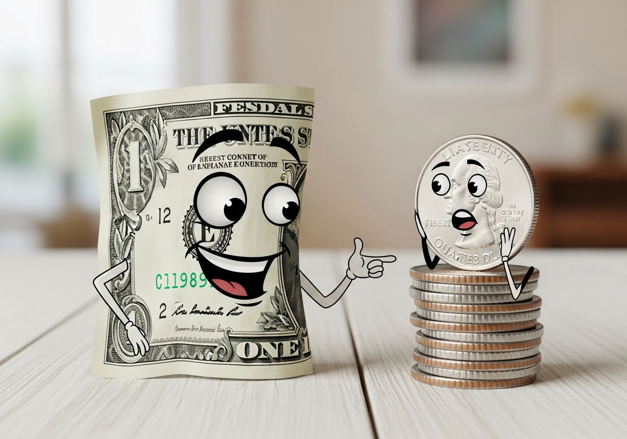 talking money with your partner