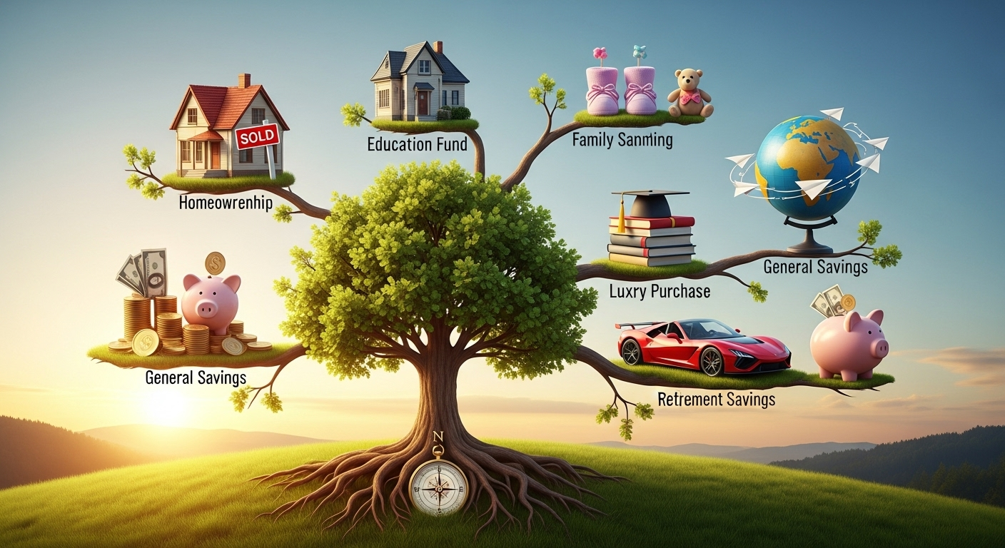 2025 financial goals