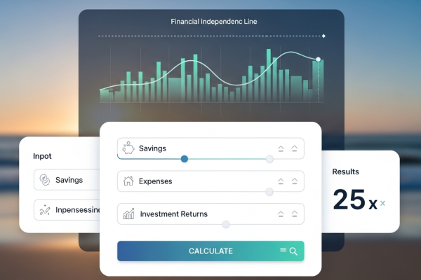 financial independence calculator
