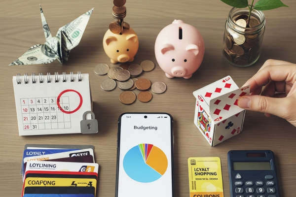 financial life hacks