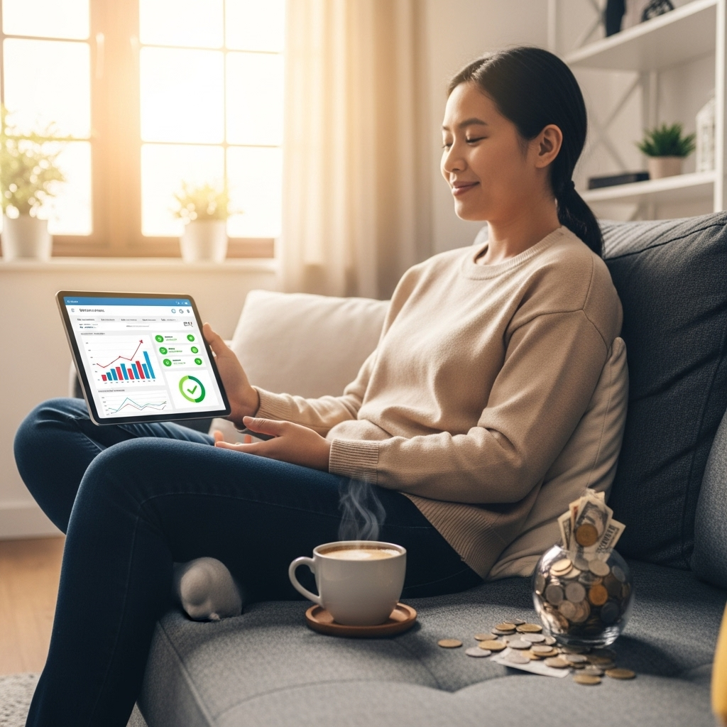 guilt-free budgeting