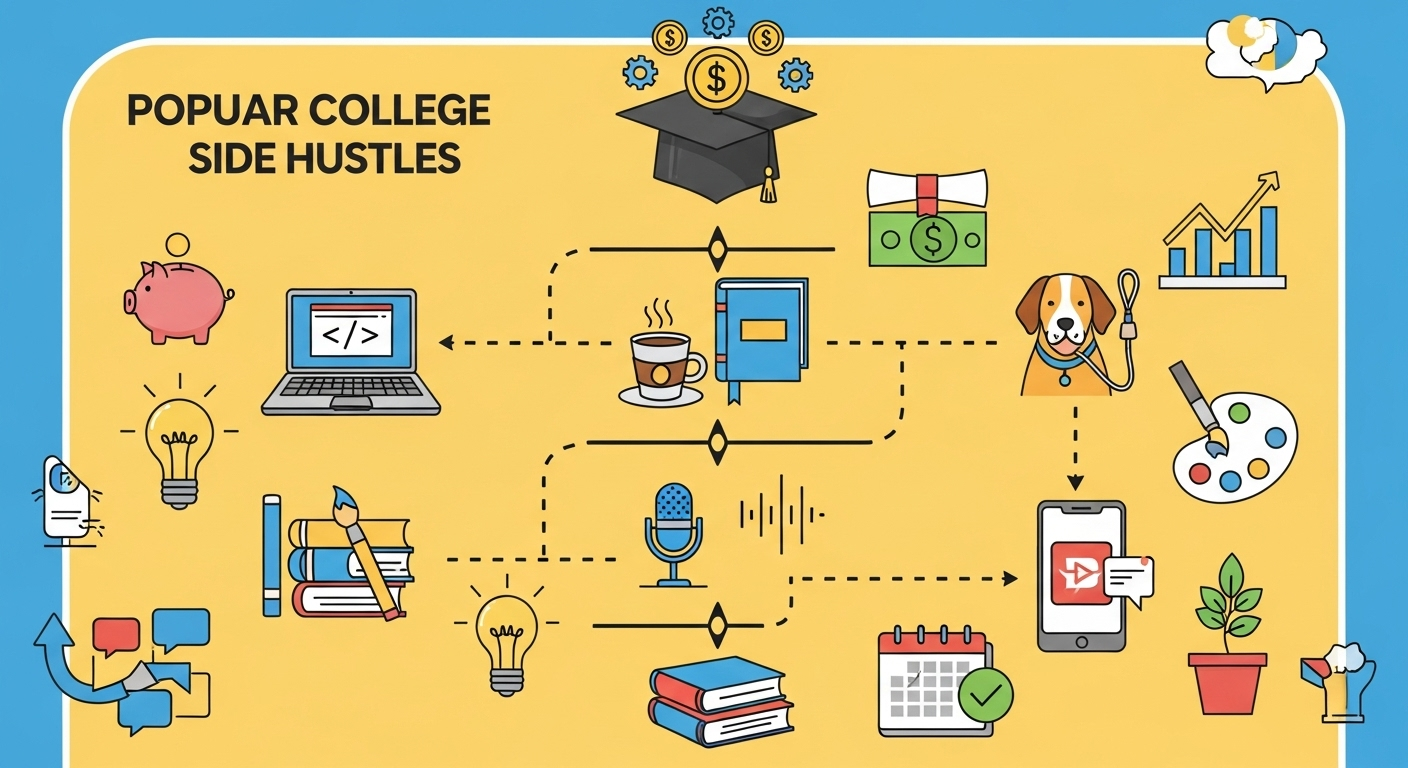 college side hustle guide